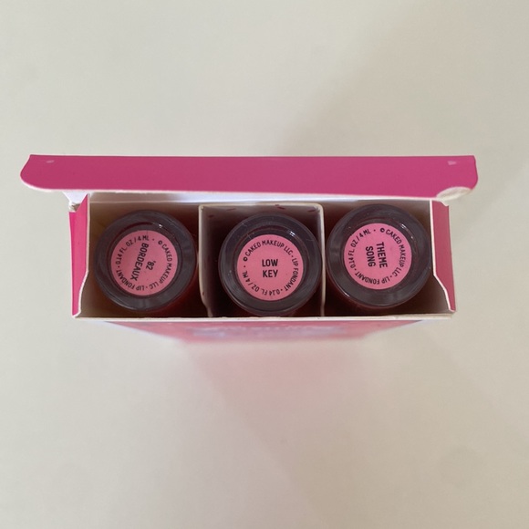 Half caked liquid lipstick - Picture 8 of 10